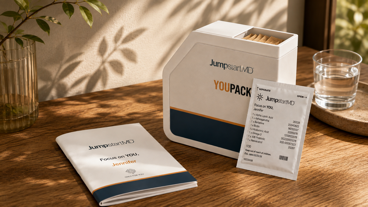 Shop JumpstartMD
