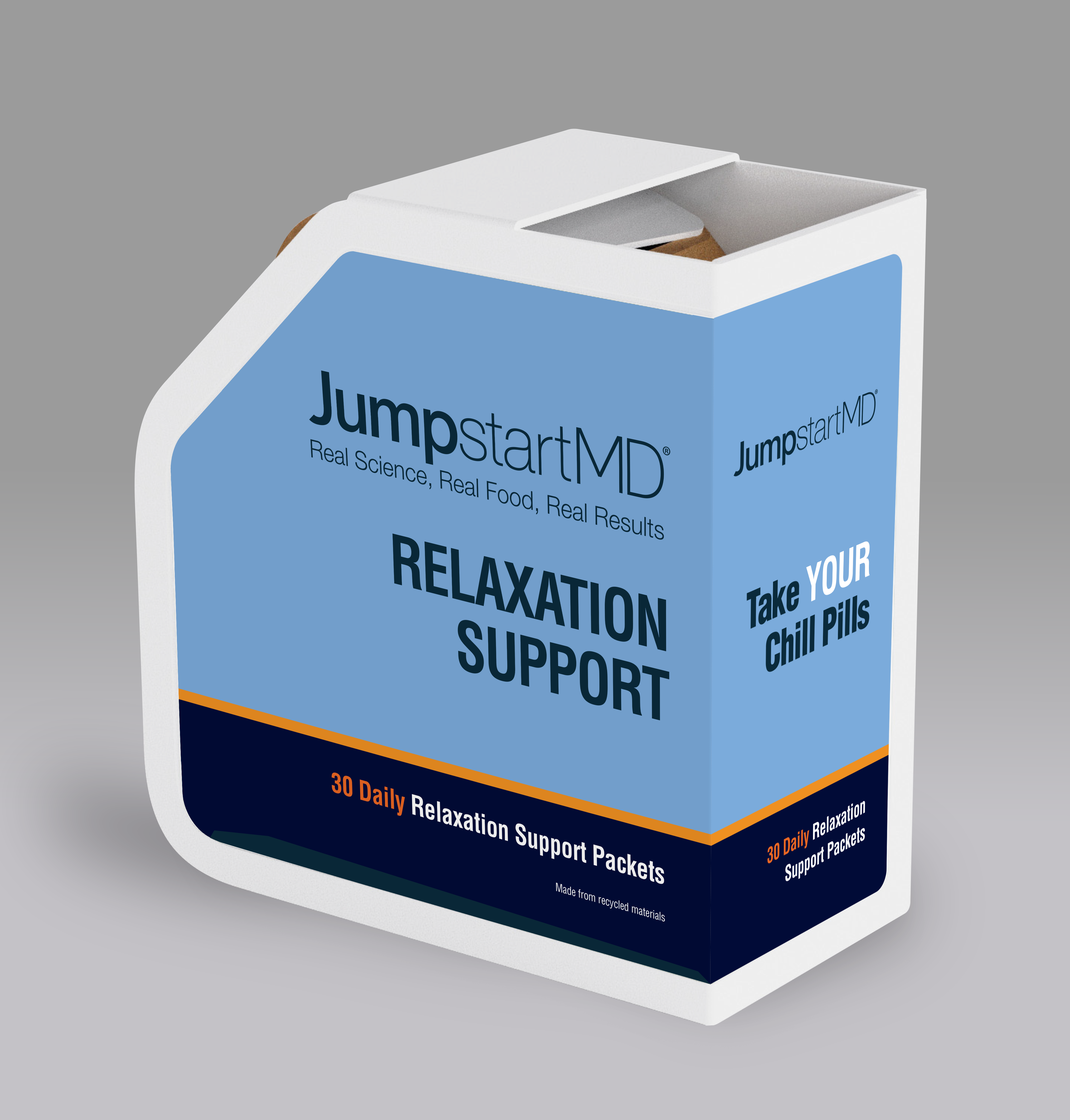 Relaxation Support