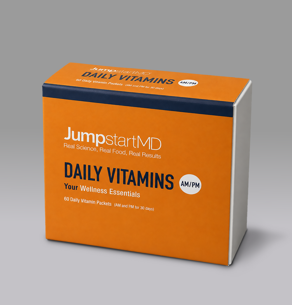 Daily AM/PM Vitamin Support Pack