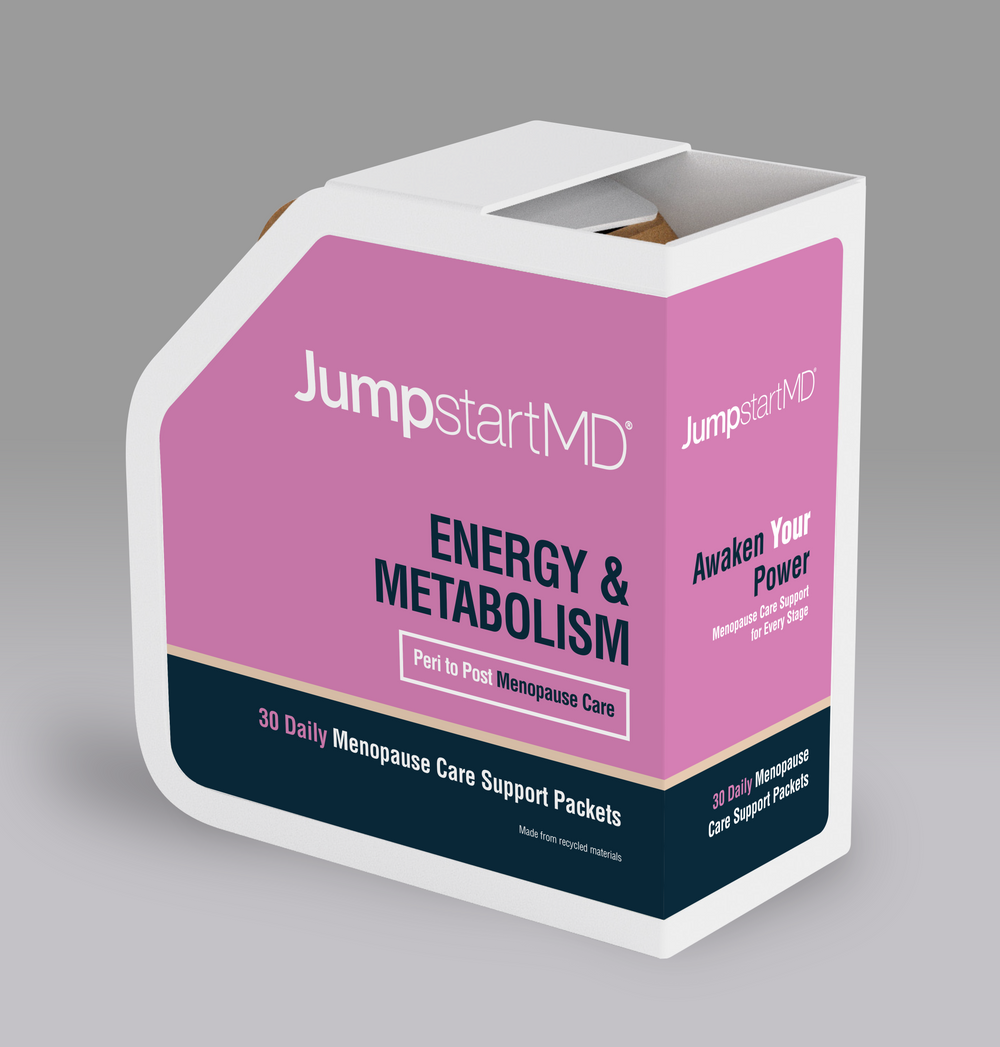 Energy and Metabolism