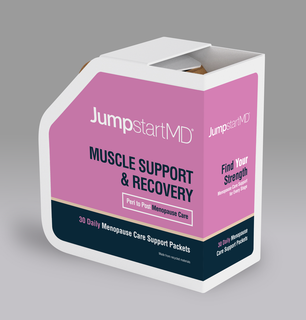 Muscle Support and Recovery