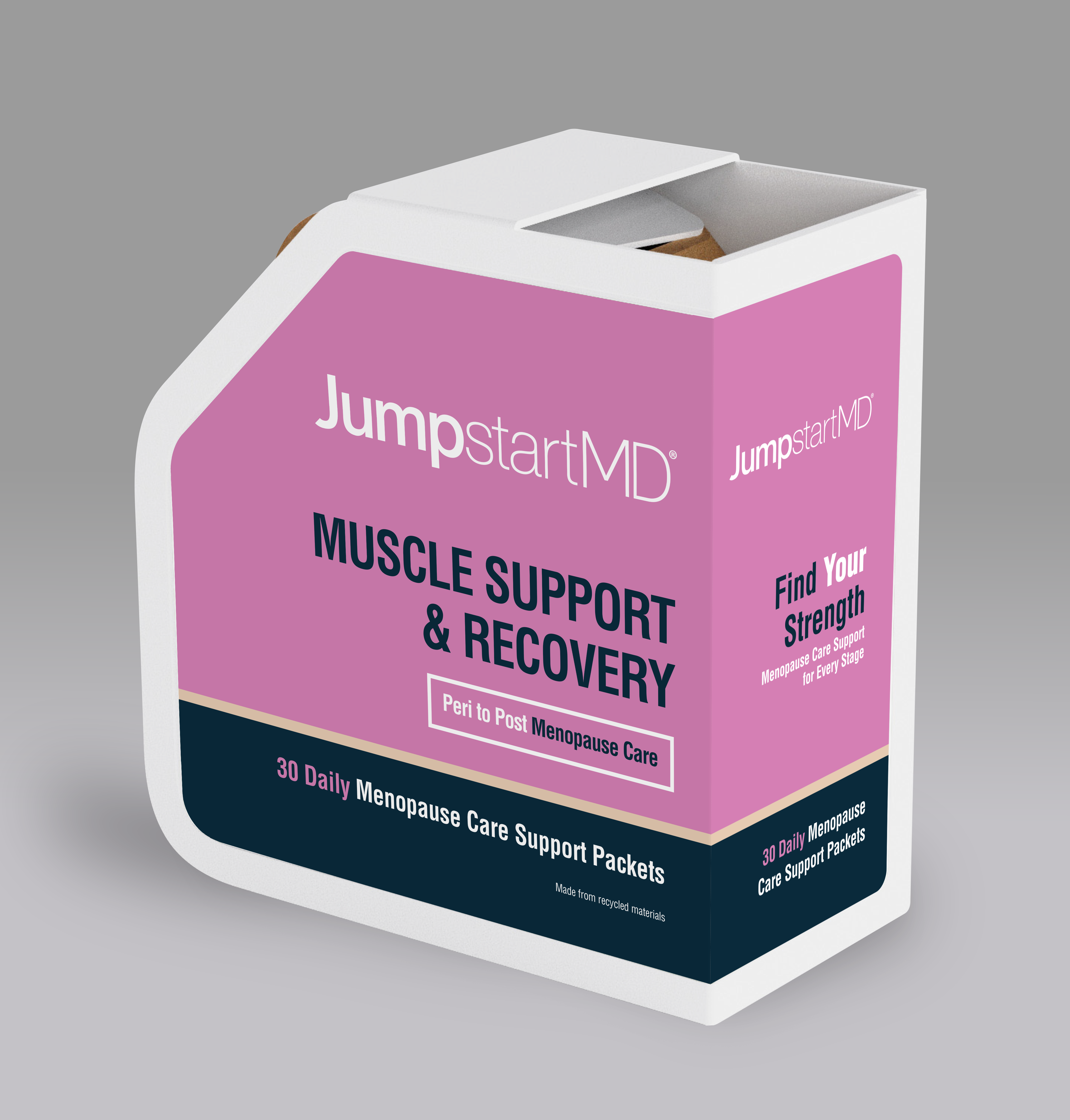 Muscle Support and Recovery