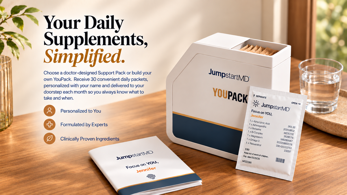 Shop JumpstartMD