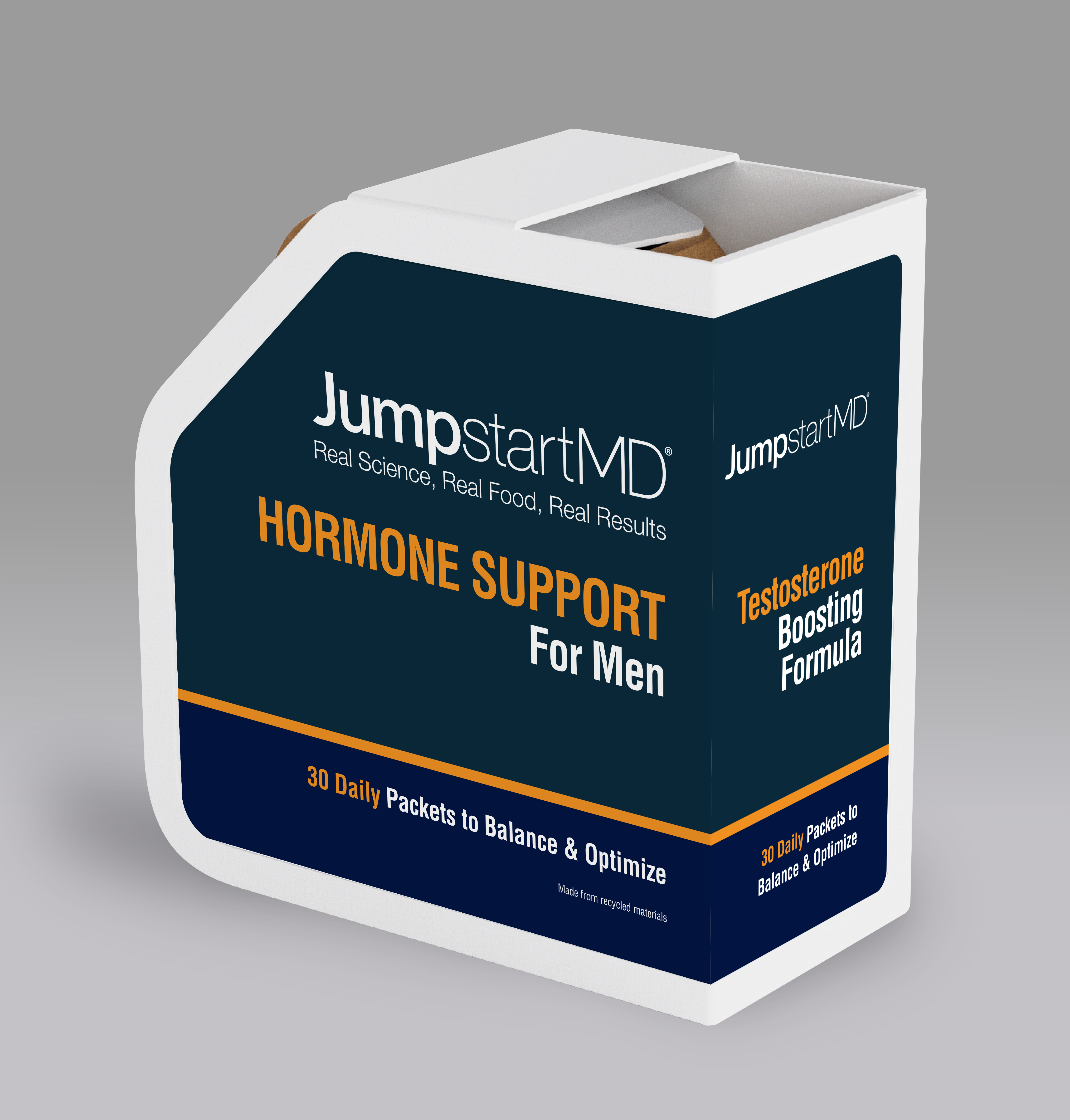 Hormone Support for Men