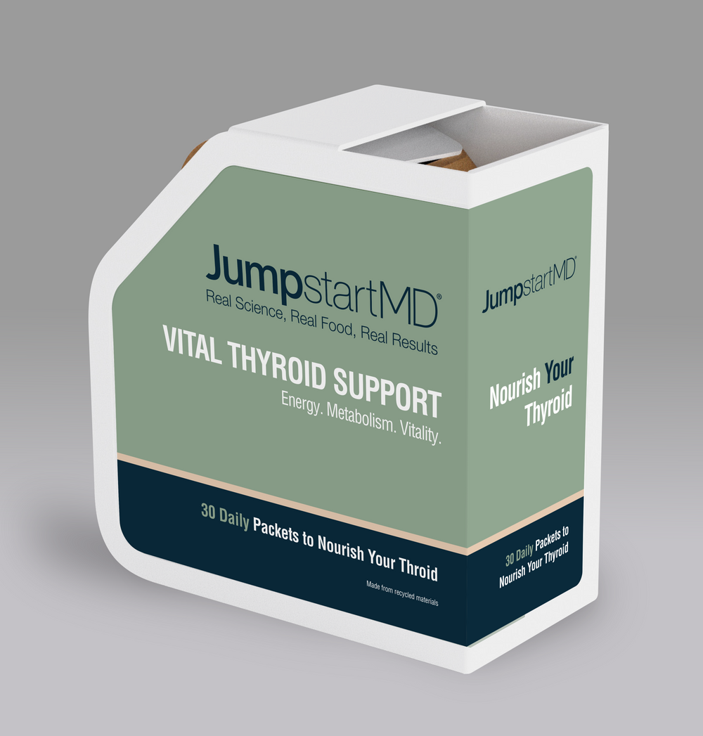 Vital Thyroid Support