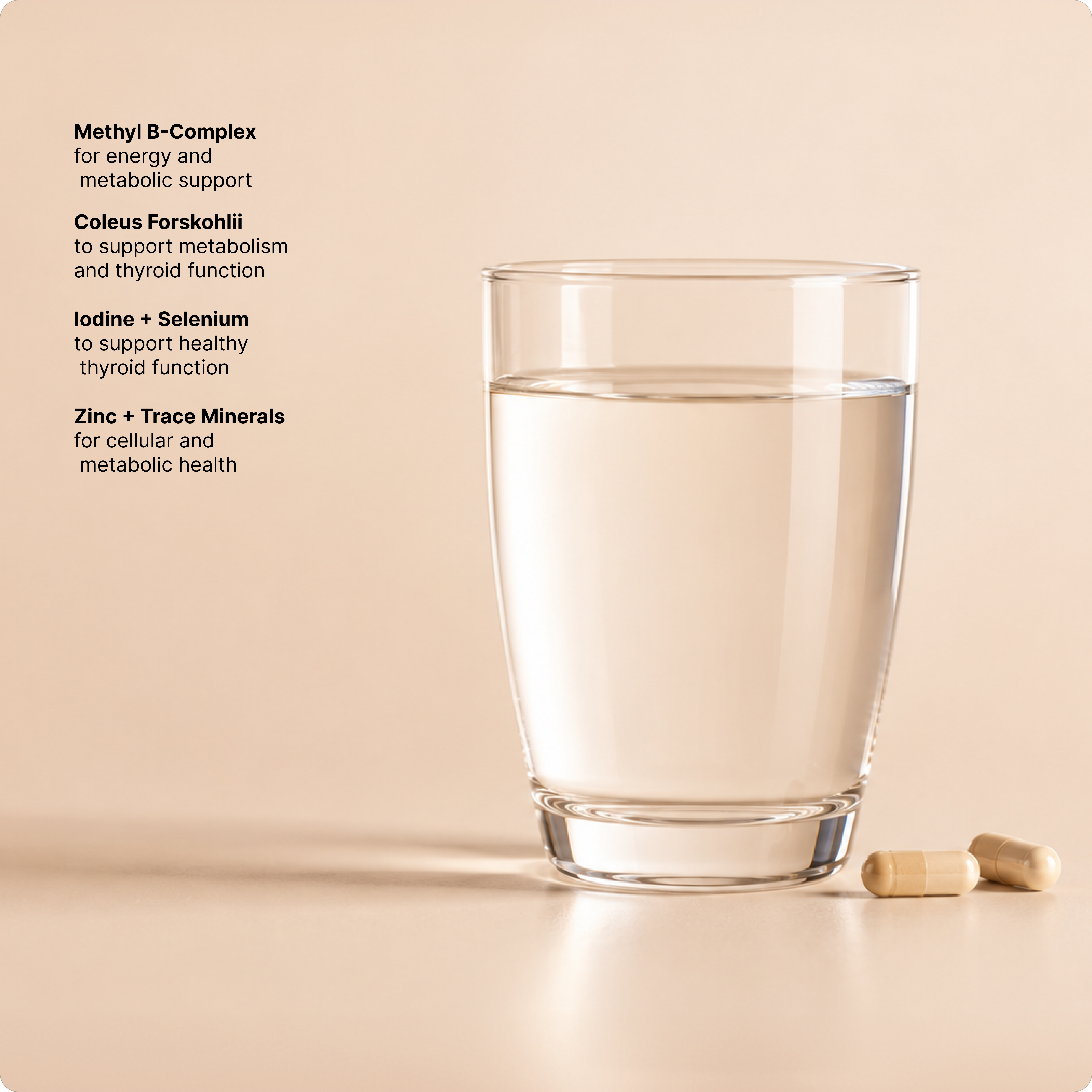 Vital Thyroid Support