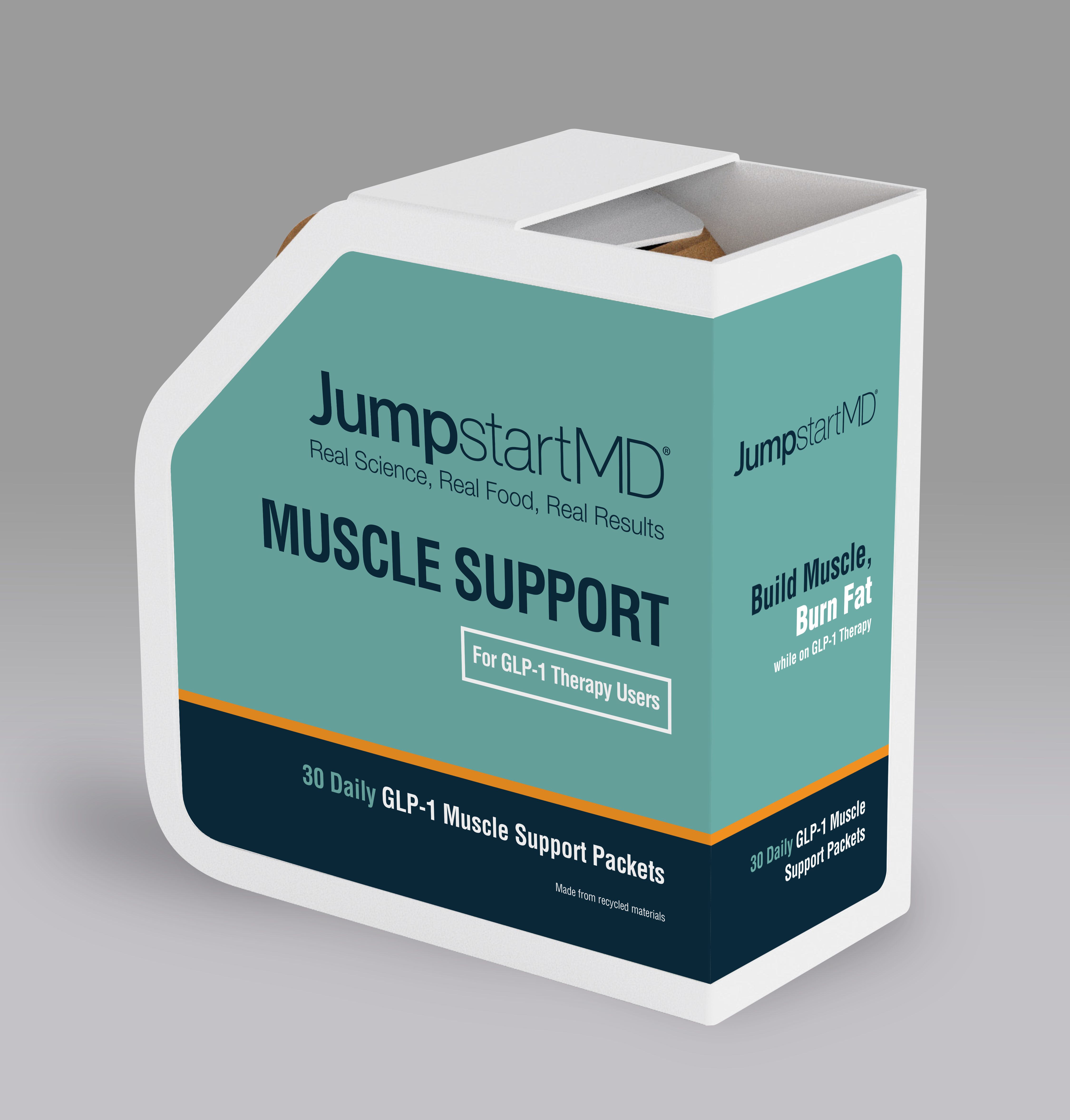GLP-1 Muscle Support Pack